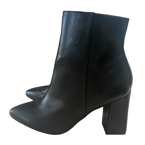 Madden Girl High Heel Boots Black FLEXX/FLEX02M Size 10 M - Picture 4 of 16